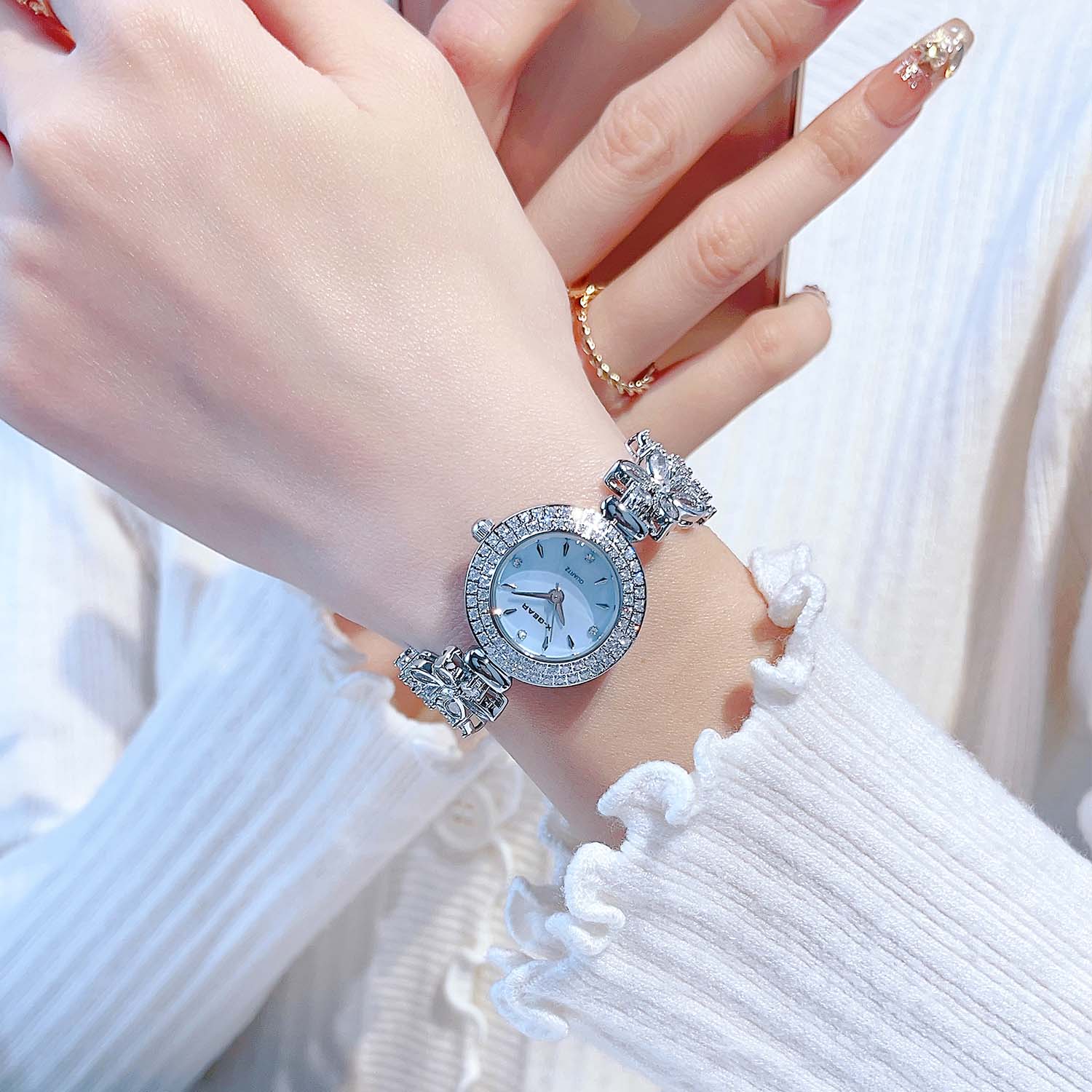 X-GEAR  piece of elegant women - Luxury X I Watch ulasan dan harga