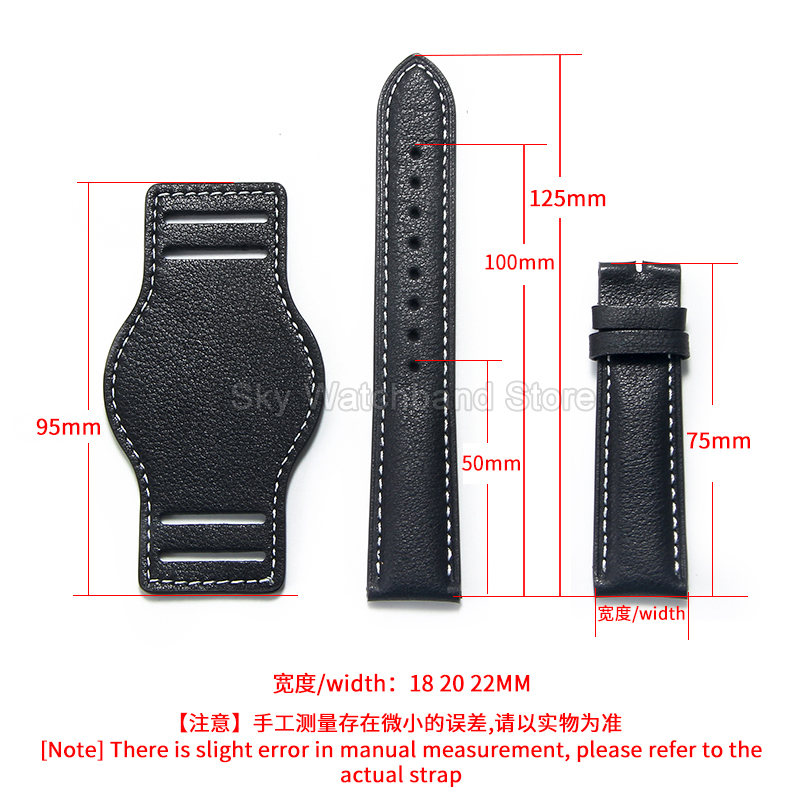 Head Layer Crazy Horse Leather - Luxury Watch Class ulasan dan harga