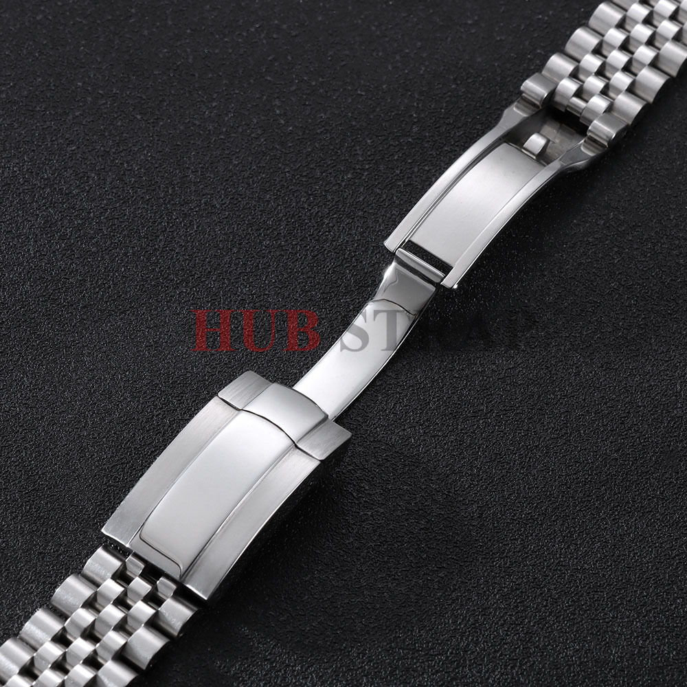 20mm 21mm Luxury Stainless Ste - Luxury Watch Class ulasan dan harga