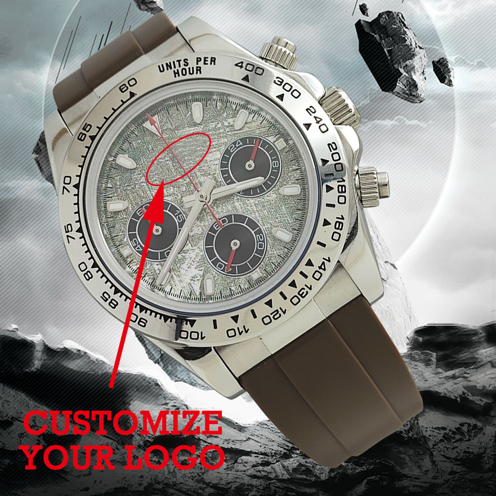 New Top Class Men's Watch VK63 - Luxury Watch Class ulasan dan harga