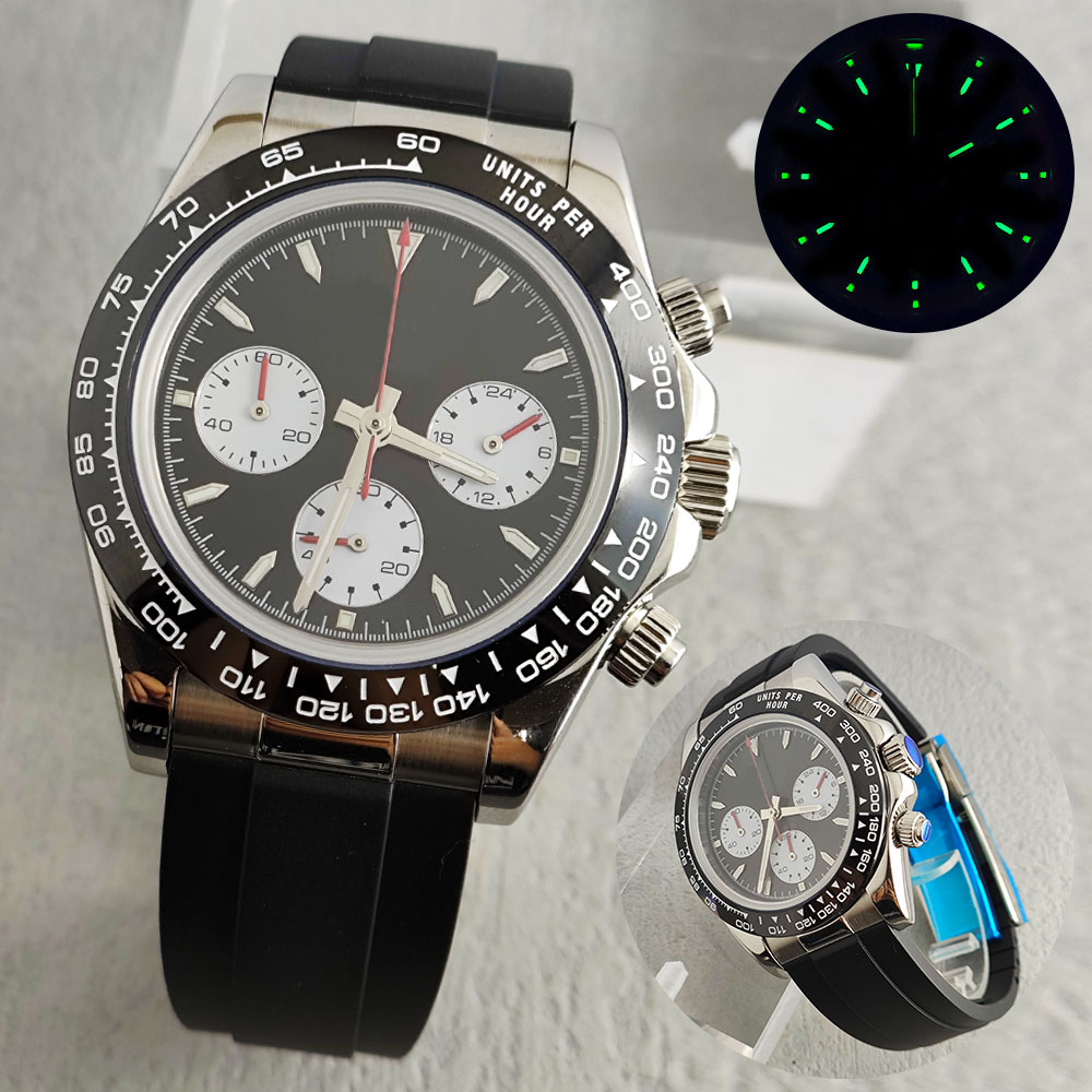 New Top Class Men's Watch VK63 - Luxury Watch Class ulasan dan harga