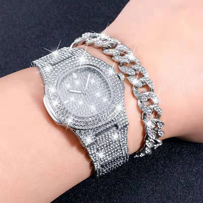 Rapper Chain HipHop Miami Curb - Luxury Watch Miami ulasan dan harga