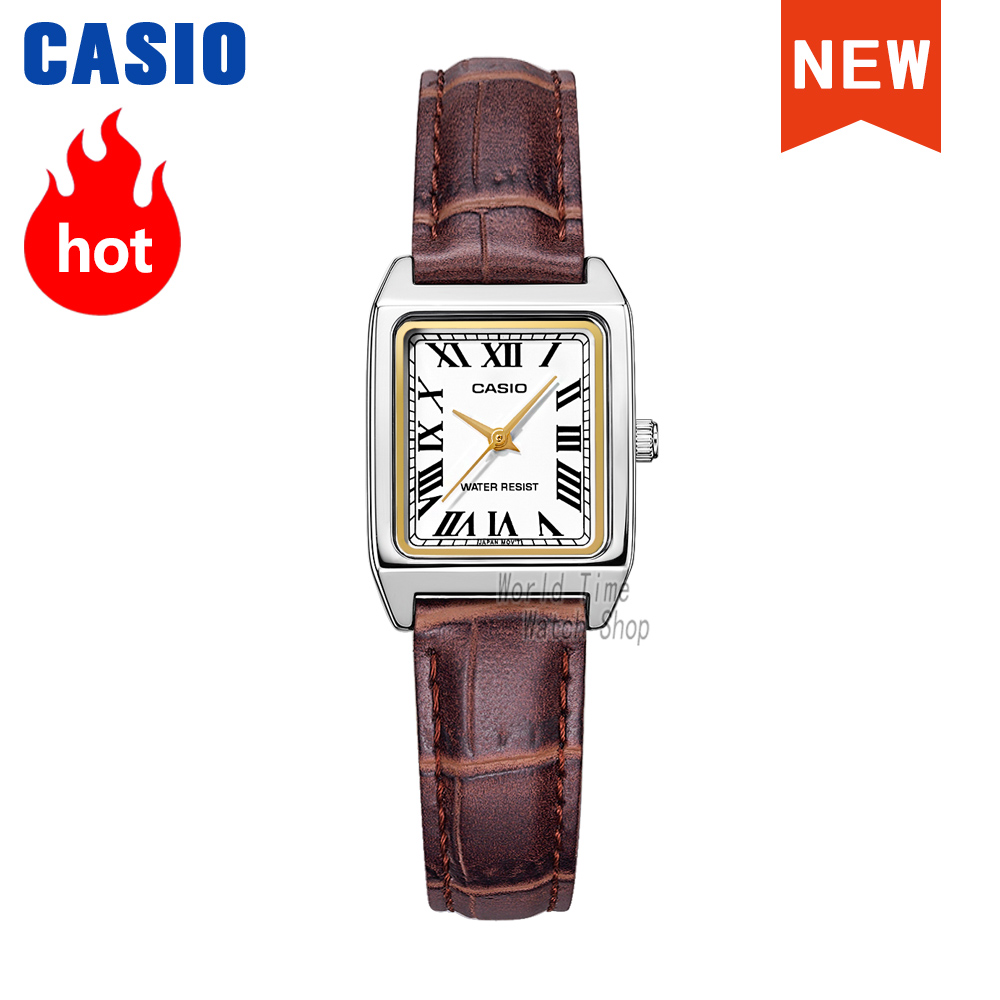 Casio watch women watches top  - Luxury Watch Brand For Women ulasan dan harga