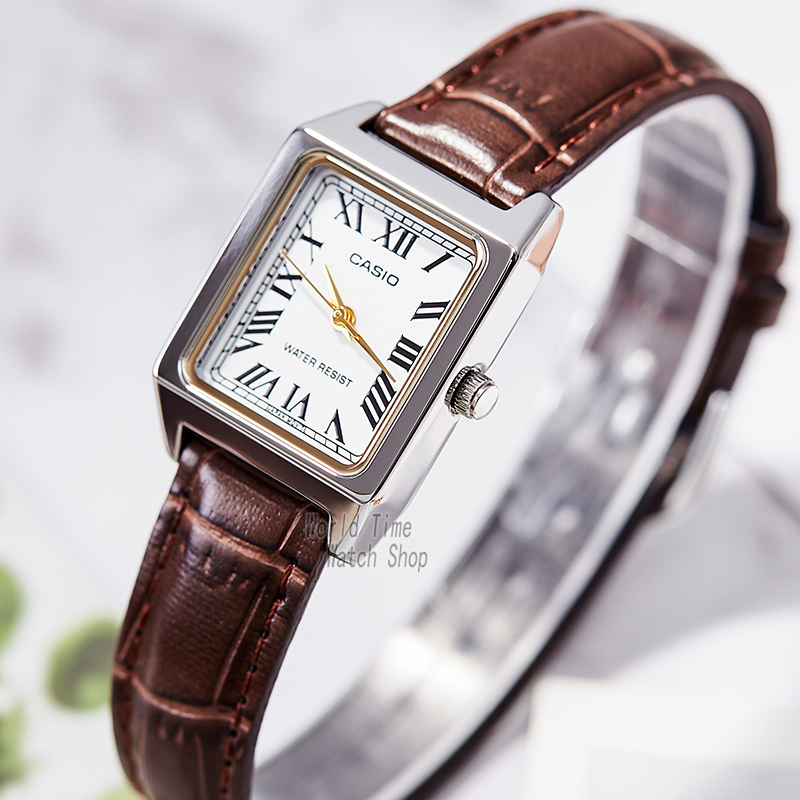 Casio watch women watches top  - Luxury Watch Brand For Women ulasan dan harga