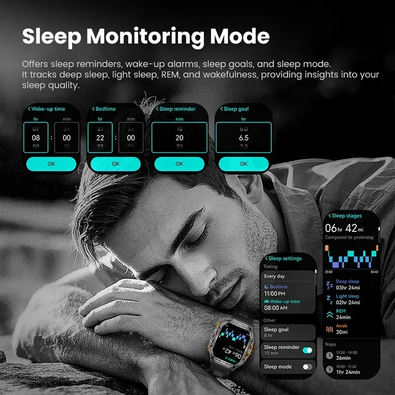 Luxury AMOLED Smartwatch Real  - Compass Watch Luxury ulasan dan harga