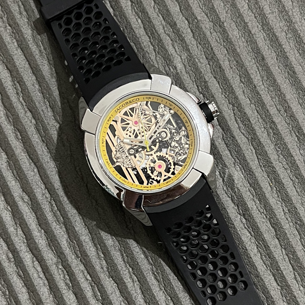 TOP Fashion AAA Epic X Jacob & - Luxury X I Watch ulasan dan harga