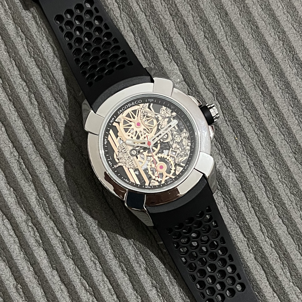 TOP Fashion AAA Epic X Jacob & - Luxury X I Watch ulasan dan harga