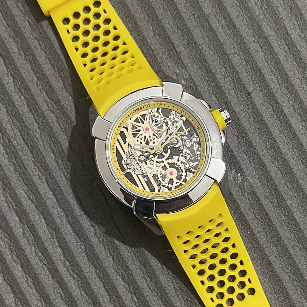 TOP Fashion AAA Epic X Jacob & - Luxury X I Watch ulasan dan harga