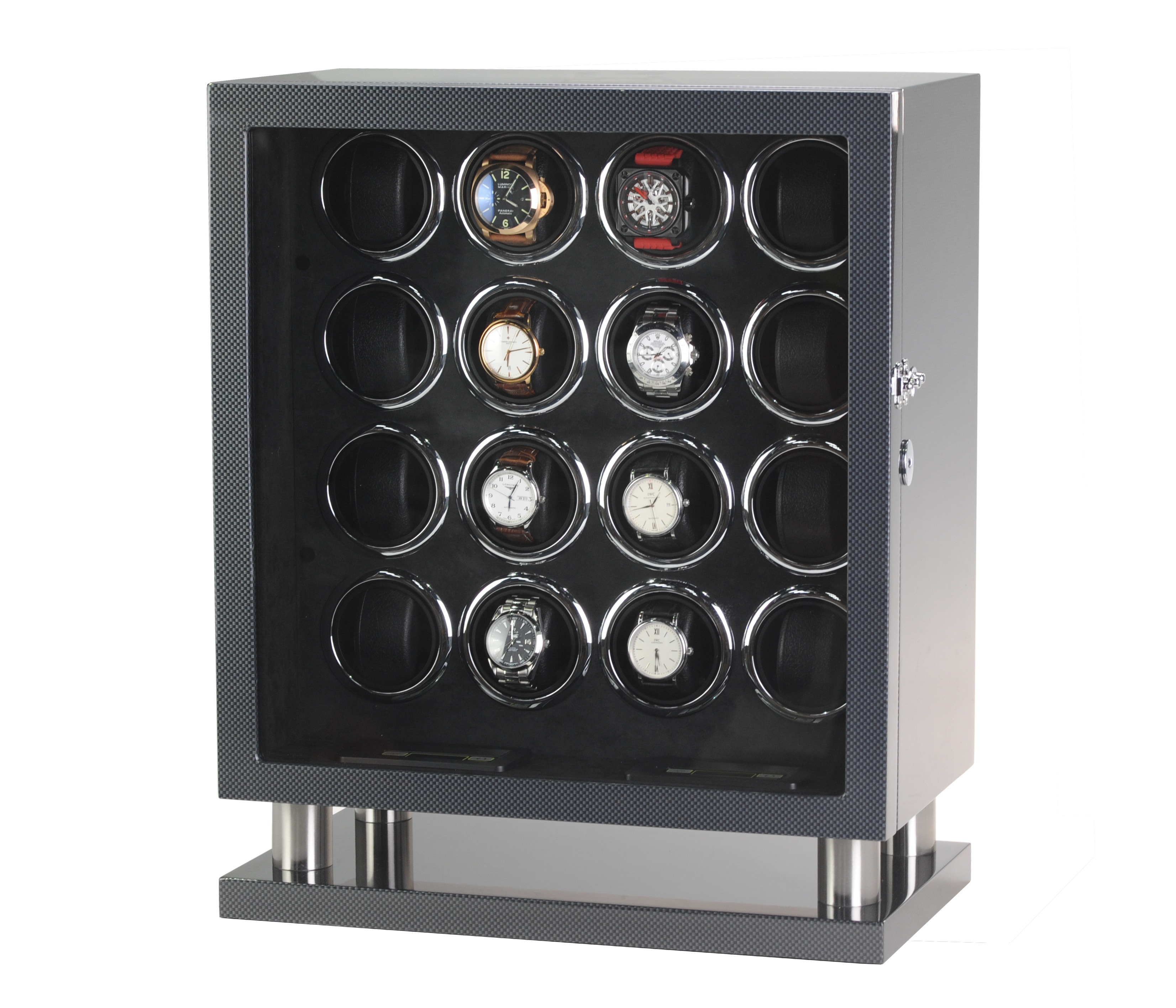 Luxury Automatic Watch Winder  - Luxury Watch Winder Box ulasan dan harga