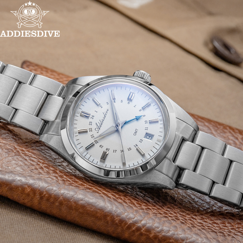 ADDIESDIVE Hot Brand 36mm Luxu - Luxury Watch And Bracelet ulasan dan harga