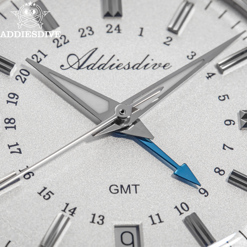 ADDIESDIVE Hot Brand 36mm Luxu - Luxury Watch And Bracelet ulasan dan harga