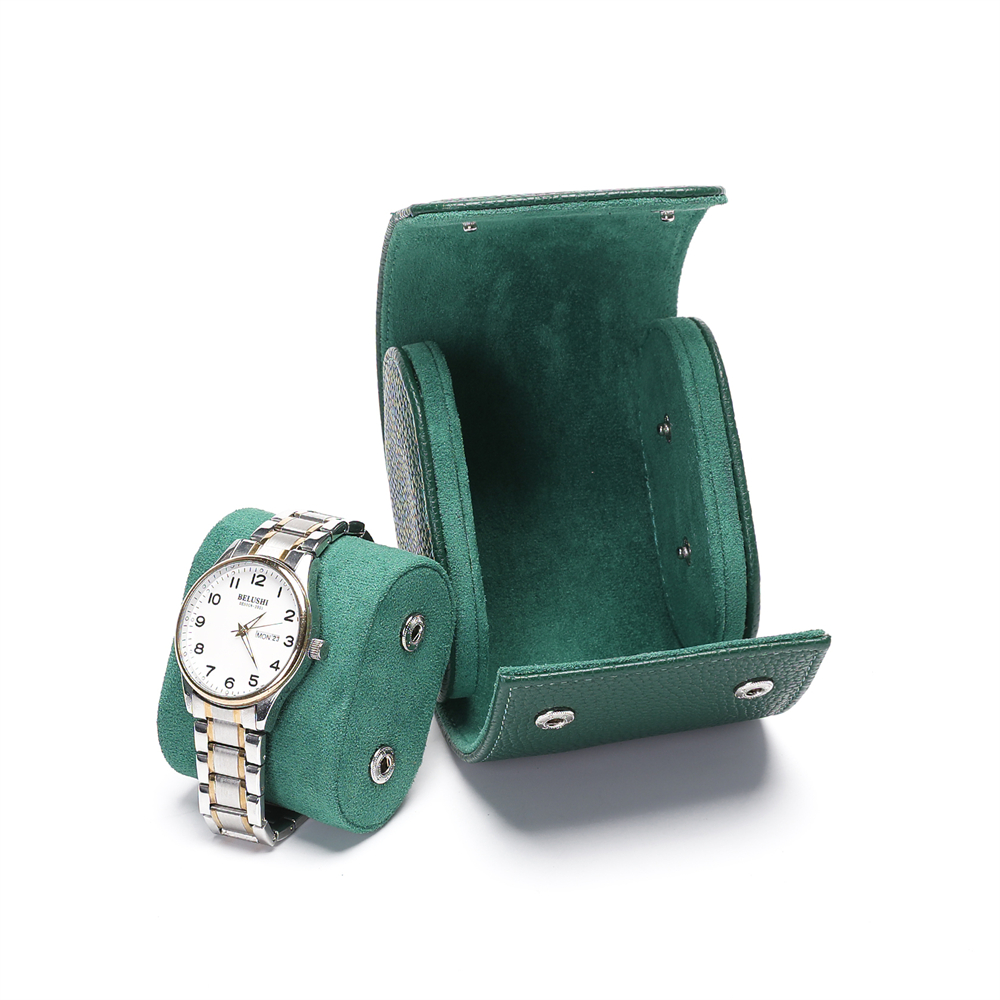 Embers Green Watch Roll 1 2 3  - Luxury Watch Class ulasan dan harga