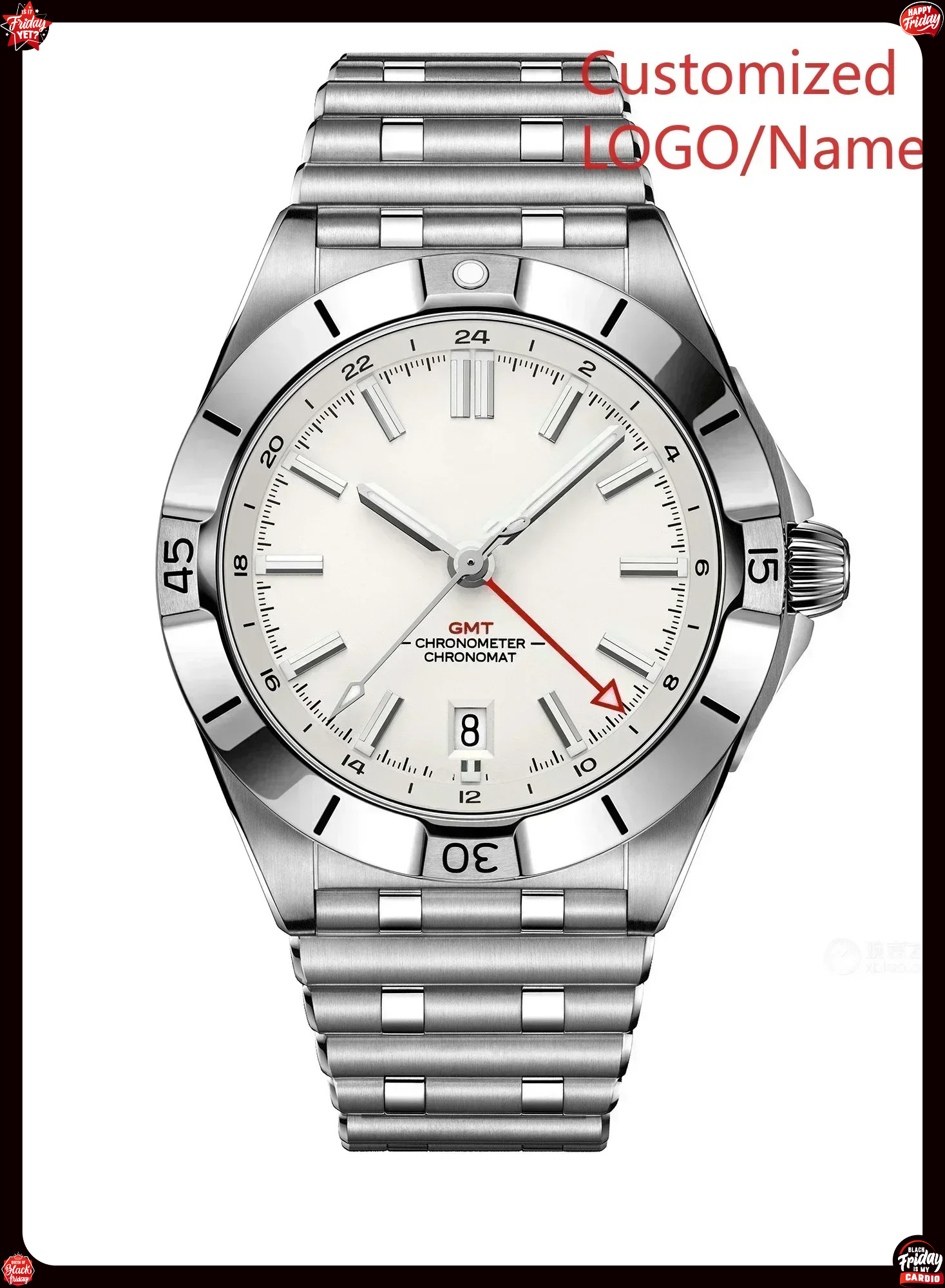 A989 Store Customized Watch  S - Luxury Watch And Bracelet ulasan dan harga