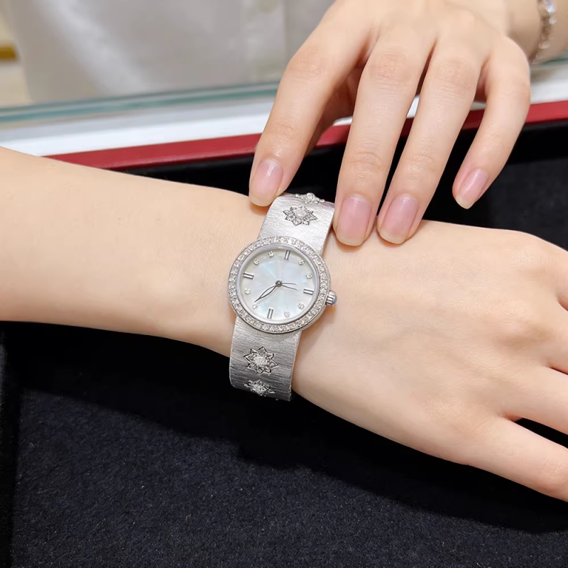 Cameo Heavy Workmanship 925 Si - Luxury Watch Drawing ulasan dan harga
