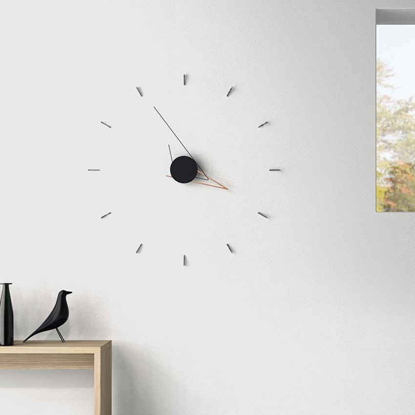DIY Wall Clock Personalized Ar - Luxury Watch Wall Clock ulasan dan harga