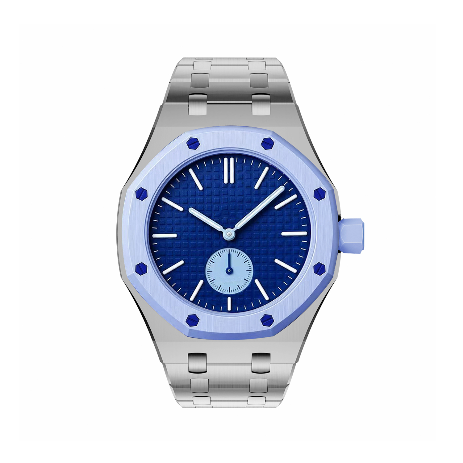 Watch Bands For Swatch X AP Ro - Luxury X I Watch ulasan dan harga