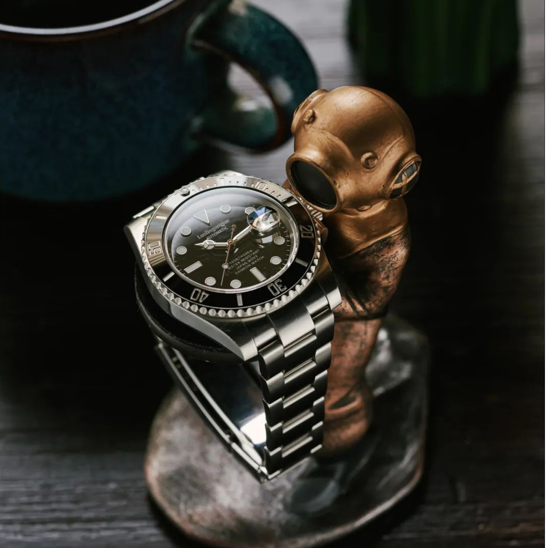 Luxury Men's Watch, Business-S - Luxury Watch Name Brands ulasan dan harga