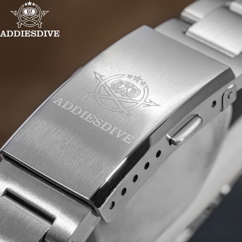 ADDIESDIVE Luxury Men's Analog - Luxury Watch And Bracelet ulasan dan harga