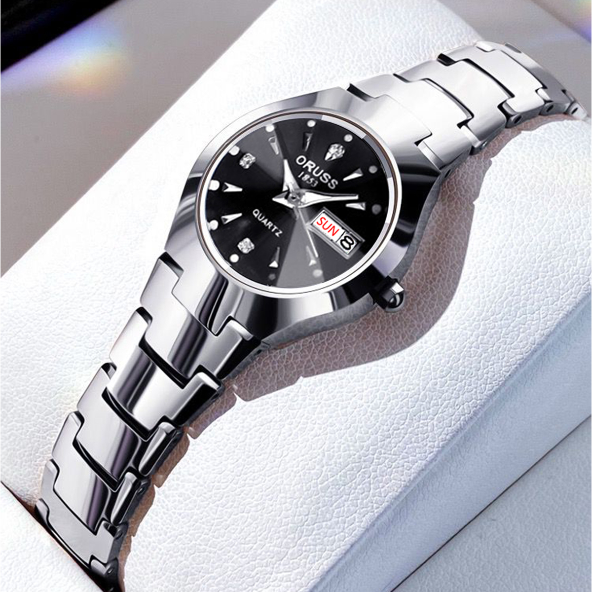 ORUSS Hot Brand Ladies' Watch  - Luxury Watch Brand For Women ulasan dan harga