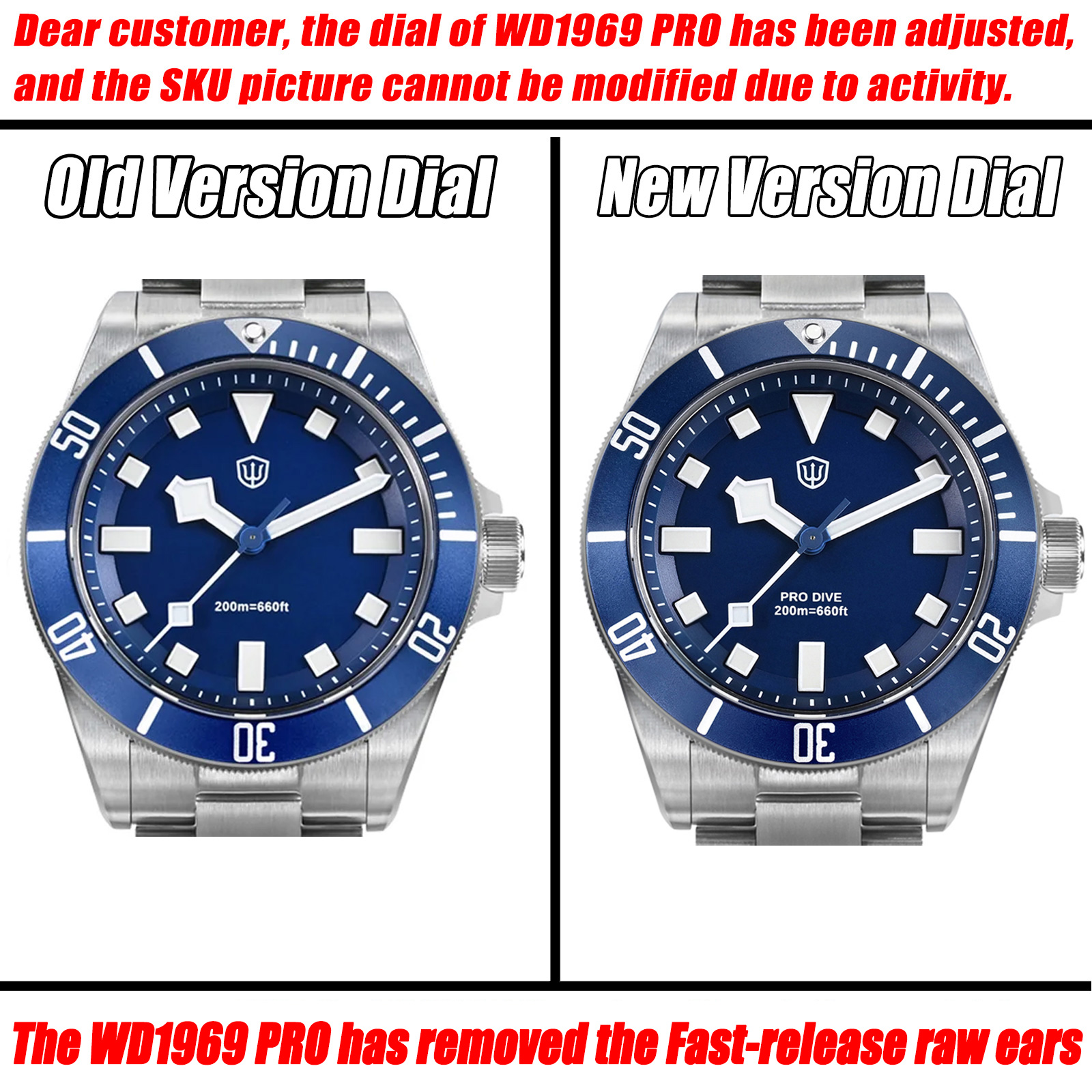 Watchdives WD1969 Pro 38mm Qua - Guilloché Dial Watch ulasan dan harga