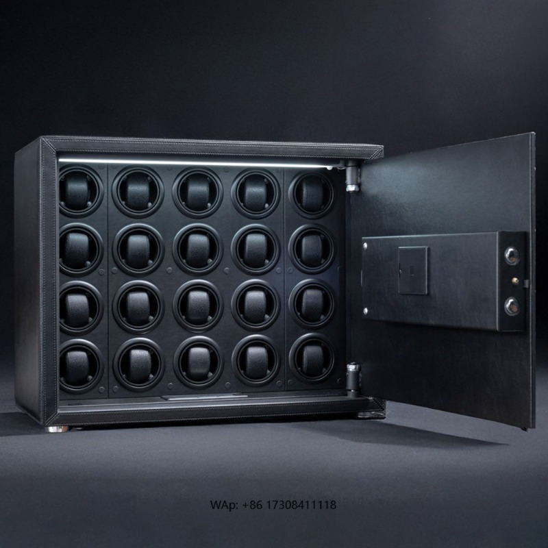 Luxury Automatic Watch Winder  - Luxury Watch Winder Box ulasan dan harga