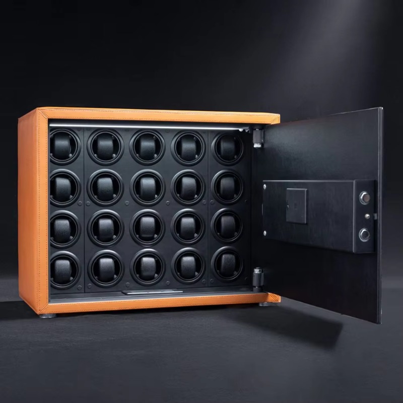 Luxury Automatic Watch Winder  - Luxury Watch Winder Box ulasan dan harga