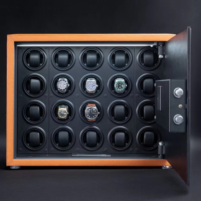Luxury Automatic Watch Winder  - Luxury Watch Winder Box ulasan dan harga