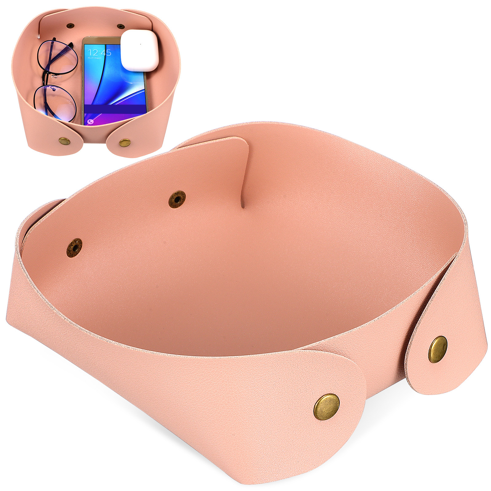 Storage Tray Foldable Luxury G - Table Watch Luxury ulasan dan harga