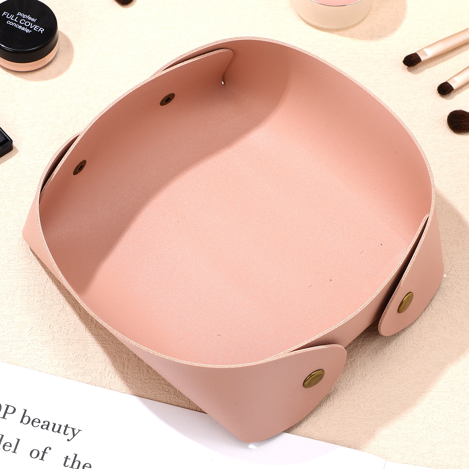 Storage Tray Foldable Luxury G - Table Watch Luxury ulasan dan harga